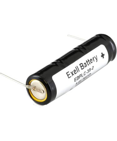 Buy (2-PACK) 3.6V PLC Comp Backup Battery - Compatible with Varta P01HL3N2 & Epson QX16 - International Shipping Available - Buy Online on GoSupps.com