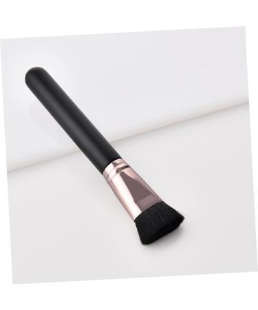 Premium Flat Foundation Brush - Professional Makeup Brush for Flawless Application | International Shipping Available - Buy Online on GoSupps.com
