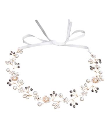 Women girls flowers wreath crown hair band garland floral wrist band set for flower headband wedding hair clerk crown - women girl flower wreath hair for wedding