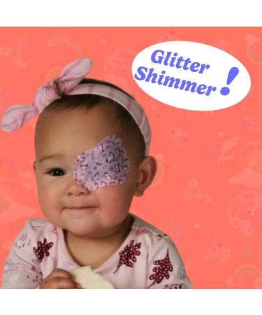 Unicorn World Kids Eye Patches | Fun Designs for Eye Patch Therapy - Buy Online on GoSupps.com