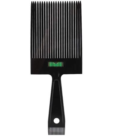 Mens Hair Clippers Flat Top Guide Comb Haircut Comb Electric Cordless Hair Trimmer Barber Shop Hairstyle Tool with Ergonomic Design for Professional or Home Usage Black - Buy Online on GoSupps.com
