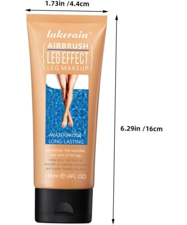 FOMIYES Leg Face Makeup Foundation Under Eye Concealer Face Highlighter Face Paint Makeup Liquid - Buy Online on GoSupps.com