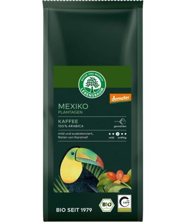  Lebensbaum Lebensbaum Organic Flavored Coffee (2 x 250 g) - Buy Online on GoSupps.com