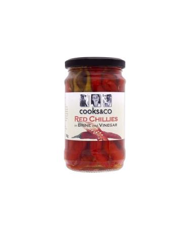 Cuisiniers Et Co Piments Rouges (300G)