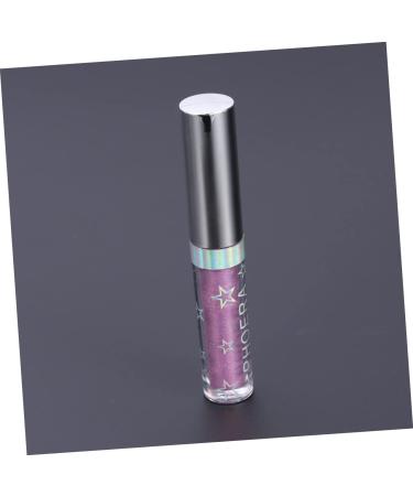 Beavorty Purple Eyeliner metallic eyeliner metallic eyeshadow glitter eye makeup glow eye powder eye shadow liquid cosmetic 1 count (Pack of 1) Picture 10 - Buy Online on GoSupps.com