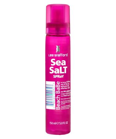 Lee Stafford Sea Salt Texturizing Spray for Tousled Waves - Hair Texturizing Salt Spray