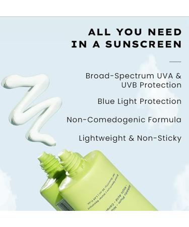 Hyphen All I Need Sunscreen SPF 50 PA++++ Kakadu Plum Niacinamide Kojic Acid Ceramides Broad Spectrum All Skin Types 30ml - Buy Online on GoSupps.com