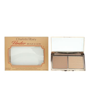 Charlotte Tilbury Filmstar Bronze and Glow Light - Medium Mini Travel Size Bronze Red Medium (Pack of 1) - Buy Online on GoSupps.com