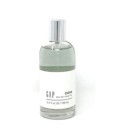 Gap CORE Man | Homme Eau De Toilette 3.4 fl oz/ 100ml