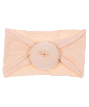 Nishine Cute Baby Headbands for Toddlers & Girls - 6pcs Soft Nylon Set | Stylish & Comfortable Accessories - Buy Online on GoSupps.com