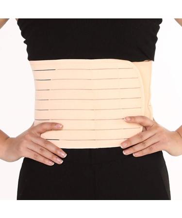 Ciieeo Postpartum Belly Band - Breathable Support Wrap for Women | Postpartum Abdomen Pelvis & Fitness - Buy Online on GoSupps.com