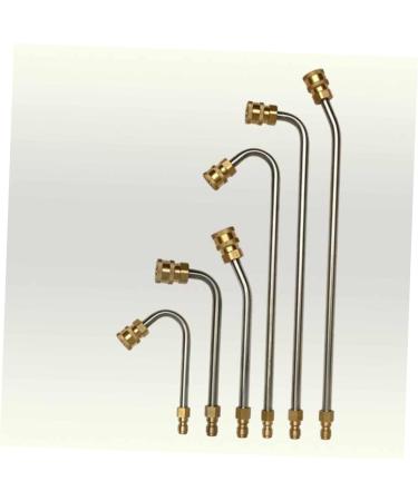 ORFOFE 90 Power Washer Lance Washer Extension Wand Replacement Lance Car Spray Airbrush Nozzle Car Wash Size 2 As Shown - Buy Online on GoSupps.com