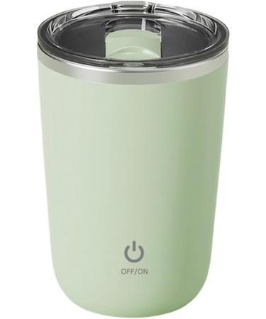 Tasse de m lange Automatique de Boissons avec mat riaux sans Danger pour Les Aliments et Construction r sistante l ' Eau pour Un Usage Quotidien Verre m langer Mains Libres Green - Buy Online on GoSupps.com