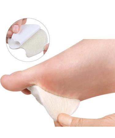 FOMIYES Metatarsal Cushions - Soft Felt Forefoot Pads for Heels Breathable Shoe Pads for Comfort & Support - International Shipping Available - Buy Online on GoSupps.com