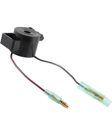 Boat Warn Alarm | Universal Audio Warn Alarm Remote Control Box for Outboard Engine 816492A1 | Single & Double Key Panel - Buy Online on GoSupps.com