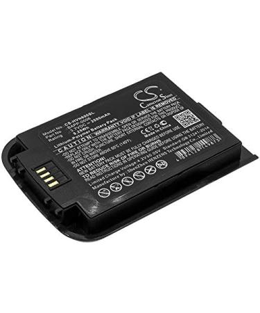 Buy Battery for HumanWare New Stream BAPP-0006 (2500mAh/3.8V) - Fast International Shipping - Buy Online on GoSupps.com