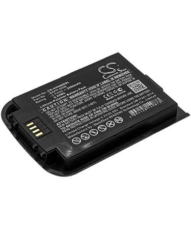 Replacement Battery BAPP-0006 for New Stream 3.8V/2500mAh