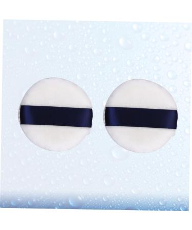  FRCOLOR FRCOLOR 6 Pieces cosmetic puffs blending puff face puff body puff puff makeup powder puffs velvet makeup puff sponge Puff dry - Buy Online on GoSupps.com