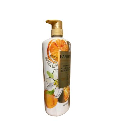 Essential Botanicals Volumizing Conditioner - Jasmine & Citrus | 38.2 fl oz | Shop Internationally for Beautiful Hair - Buy Online on GoSupps.com