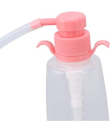 Haofy Vaginal Shower & PP Anal Cleaning System - Best for Men | Wide Application Durable & Easy to Use - Buy Online on GoSupps.com