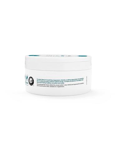 BetterYou Magnesium Body Butter - Hydrating Formula for Dry Skin - 6.7 oz - Buy Online on GoSupps.com