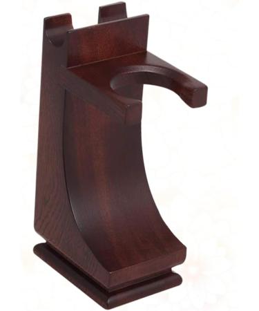 Minkissy Man Wooden Storage Rack | Stylish & Durable Electric Organizer for Home & Office - Buy Online on GoSupps.com