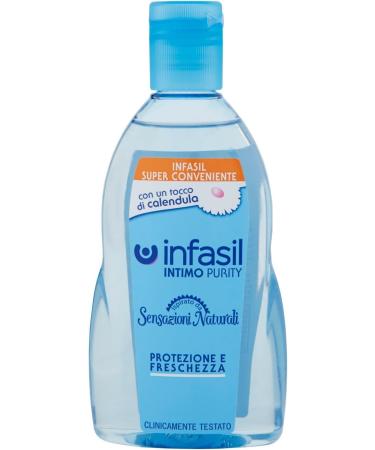  Italian Gourmet E.R. Infasili Intimo Purity Natural Sensations Protection and Freshness 3 x 200 ml + Italian Gourmet Polpa 400 g - Buy Online on GoSupps.com