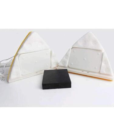 Glass Wiper - Double-Sided Window Cleaner Glass Wiper Magnetic Cleaning Tools Useful Surface Cleaning Brush White dinosaur Doodle4 - Buy Online on GoSupps.com