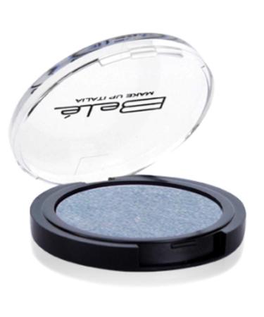 Bel MakeUp Italia b.One Eyeshadow (51 Baby Blue Glitter) - Made in Italy - Buy Online on GoSupps.com
