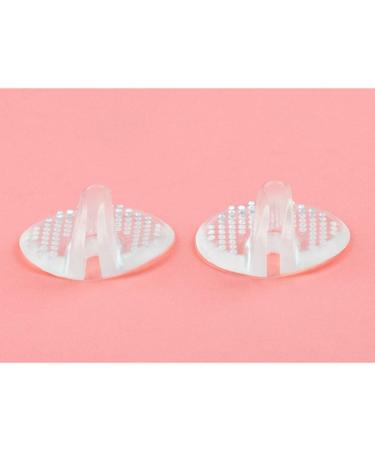 Milisten 5 Pairs High Heel Insert Thong Sandals - Anti-Slip Gel Cushions & Forefoot Pads for Ultimate Comfort | Worldwide Shipping - Buy Online on GoSupps.com