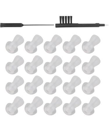 Premium Earplug Accessories | Small Ear Tips for Hearing Enhancers - International Shipping - Buy Online on GoSupps.com