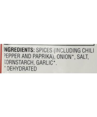 Gold Star Cincinnati Style Original Chili Seasoning - 3 Pack (2 oz each) - Buy Online on GoSupps.com