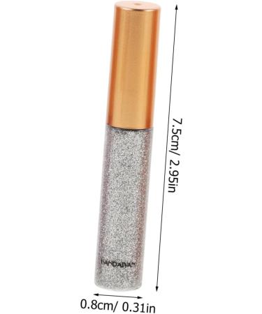 IWOWHERO 5pcs Sparkle Eyeliner Liquid Glitter Flakes Eye Shadow Pen Eye Shadow Stick - Buy Online on GoSupps.com