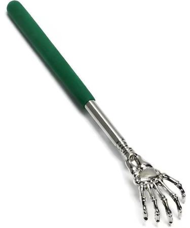 Portable Stainless Steel Back Scratchers - Travel-Friendly Hand-Shaped Tools for Adults & Kids - Buy Online on GoSupps.com