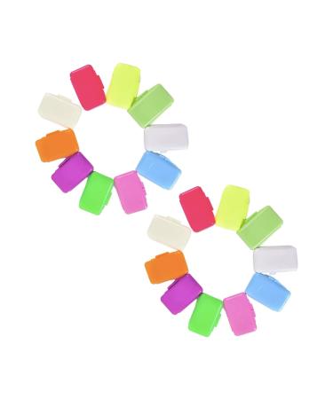 Dental toothwax healthy portable orthopedic prevention stimulation relief orthodontic wax dents aligners for wearing at home