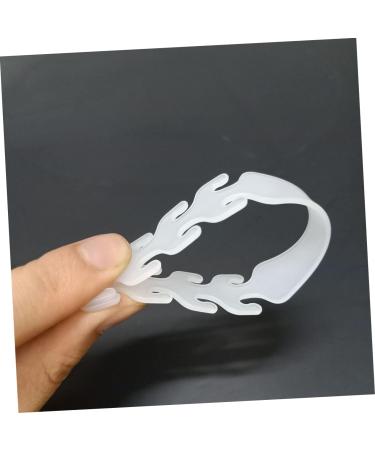 FRCOLOR 30 Pack Adjustable Mask Hooks & Ear Adjusters - Perfect for Comfort & Fit - International Shipping Available - Buy Online on GoSupps.com