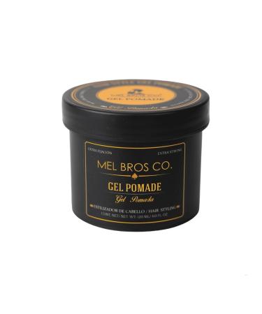 Pomade Gel 4oz/120ml - Hair Styling Natural Finish