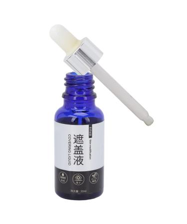 Vitiligo Cover Liquid, Vitiligo Cover-Up Makeup - Use on Body, For Legs, for Men and Women