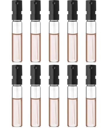 Women's Designer Fragrance Sampler Set - Luxury High End Perfume Vial Sample Most Popular (10 Random Vials) - Buy Online on GoSupps.com