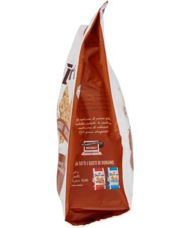  Italian Gourmet E.R. Doria Doriano Crackers Integrali Biscuits sal s 3 x 700 g + Italian Gourmet Pulpa 400 g - Buy Online on GoSupps.com