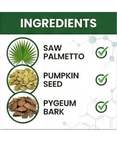 Prostavit Prostate Support Supplement for Men Saw Palmetto 600mg, Pygeum Bark, Pumpkin Seed, Nettle & Zinc Urinary Flow, Bladder Control, Reduce Nighttime Urination, Prostate & Hair Health 60 Caps - Buy Online on GoSupps.com