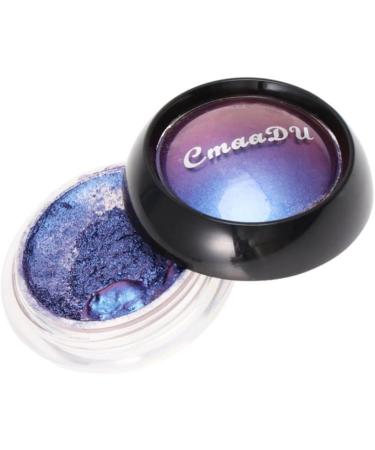 Beavorty 2pcs shinning eyeshadow palettes eyeshadow powder eyeshadow makeup eye shadow highlight cosmetic 1 count (Pack of 1) Bluex2pcs - Buy Online on GoSupps.com