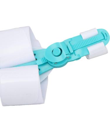 Bunion Splint Support | Adjustable Ergonomic Orthopedic Bunion Corrector with PU Pad for Home - Green - Buy Online on GoSupps.com