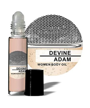 MOBETTER FRAGRANCE OILS Devine Adam Women perfume fragrance Body Oil