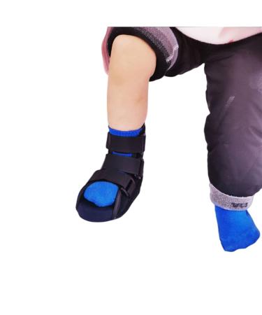 Buy Adjustable Medical Post OP Plaster Cast Shoe for Kids | Fractured Foot Recovery | Orthopedic Sandals for Size 18 (17cm - Buy Online on GoSupps.com