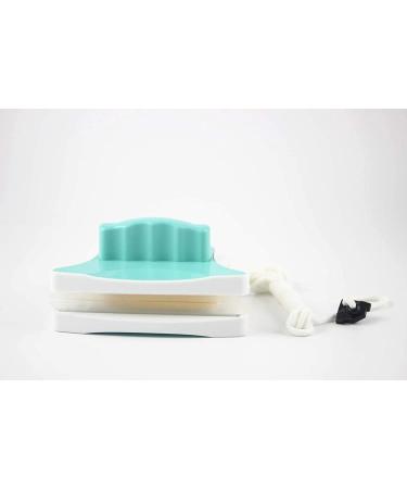 KOHARA Double-sided magnetic glass cleaner wiper cleaning cotton scraper washing kit equipment household cleaner - Buy Online on GoSupps.com