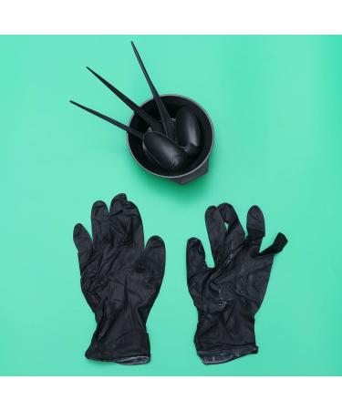 LALAFINA 1 Set Shampoo Cape Hair Coloring Kit Salon Hair Color Kit Hair Dye Kit Hair Tint Kits Hair Dye Tool Hair Color Clip Hair Coloring Combs Tools Paint Brush Disposable - Buy Online on GoSupps.com