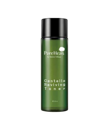PureHeals Centella Reviving Toner 4.23 fl oz (125 ml)