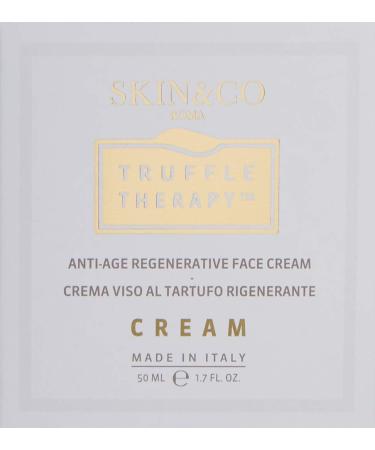 Buy SKIN&CO Roma Truffle Therapy Anti-Age Regenerative Face Cream - 1.7 Fl Oz | International Shipping Available - Buy Online on GoSupps.com