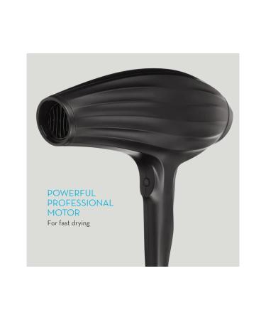 Buy Neuro by Paul Mitchell Halo Tourmaline Hair Dryer - Touch-Screen Multiple Heat & Speed Settings Cool Shot Button | International Shipping Available - Buy Online on GoSupps.com